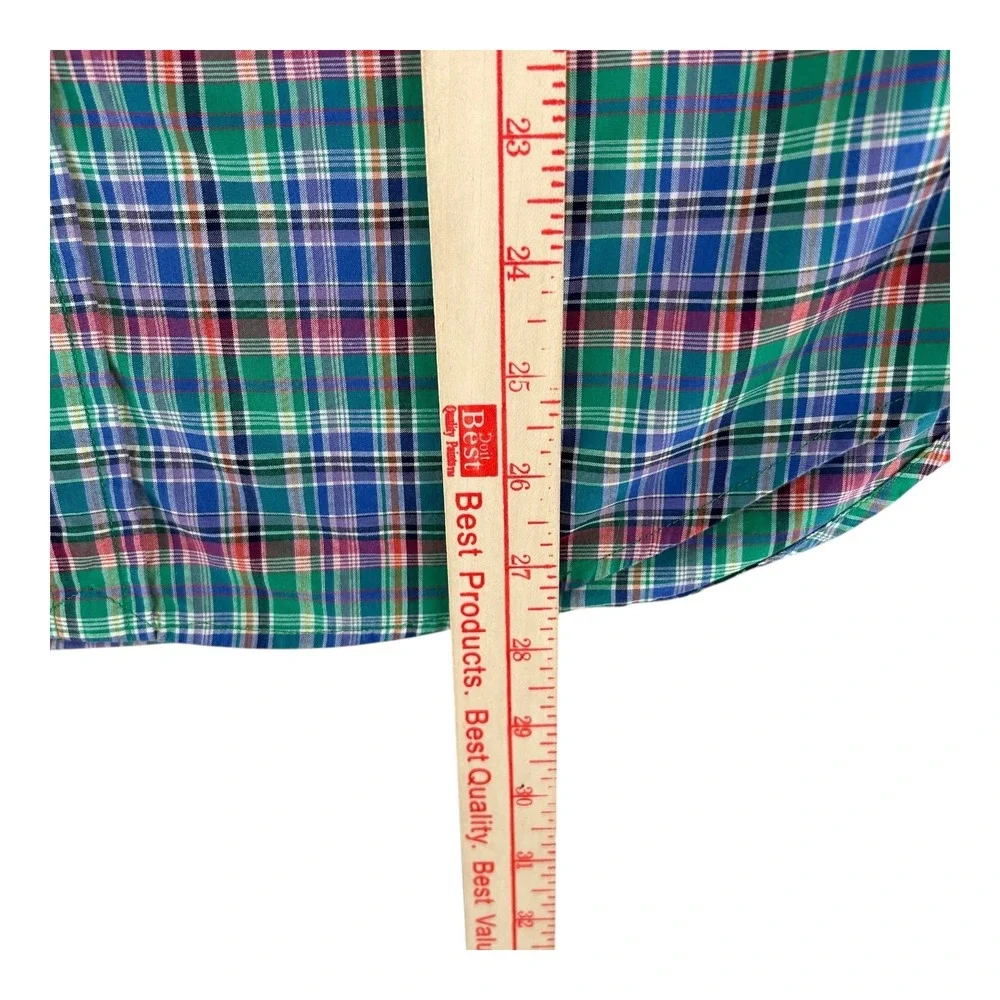 Ralph Lauren measurements chest